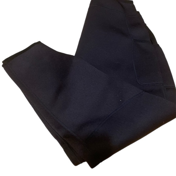 ALONG FIT Women’s 3XL Anti-Nail Leggings Non-See-Through Yoga Pants - Picture 2 of 3